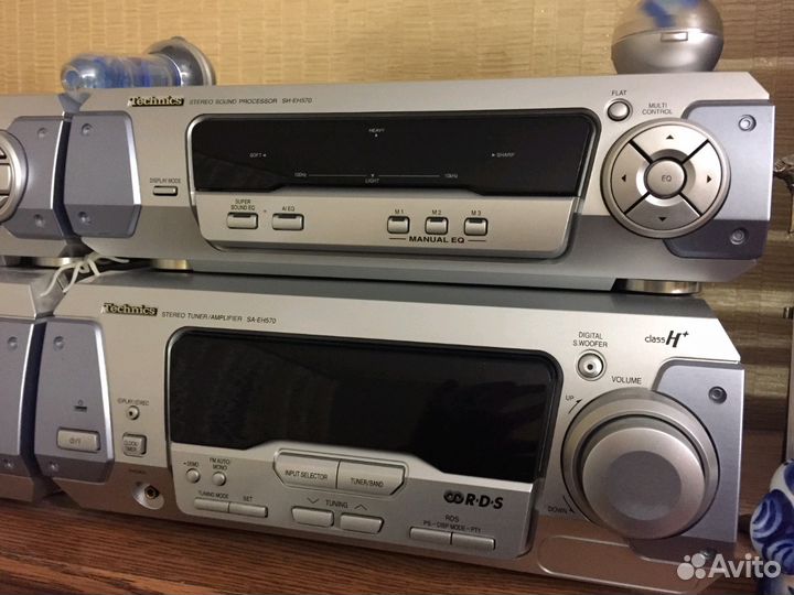 Technics SC-EH 570