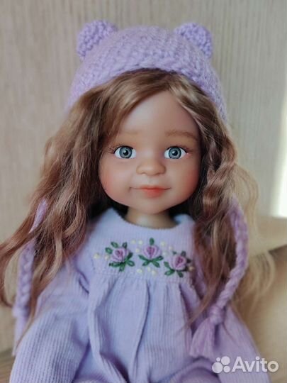 Кукла Паола Рейна, ооак