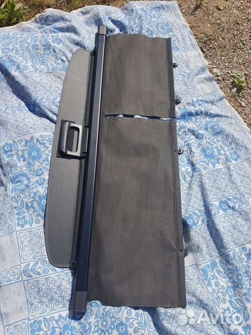 Задняя полка на Ниссан-Х-Трейл Т31