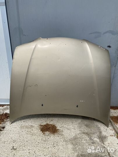 Капот Мазда 626 дорестайлинг