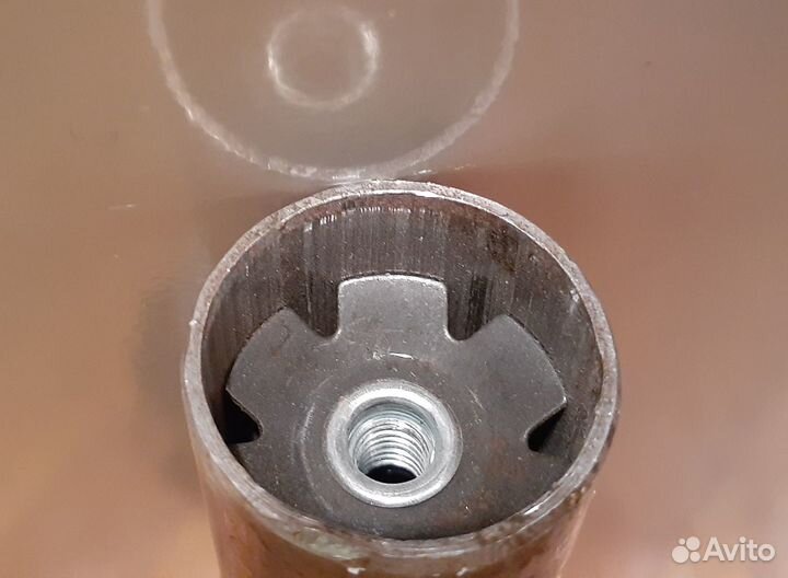 Вилка велосипедная 28 дюймов- (спортивная)