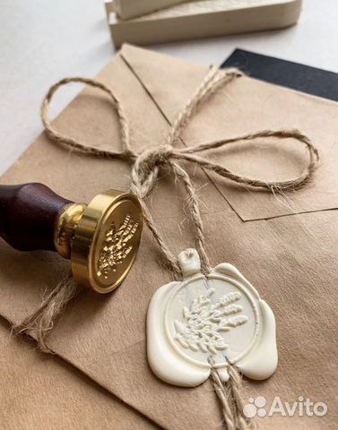 Сургучная печать новый сургуч в гранулах