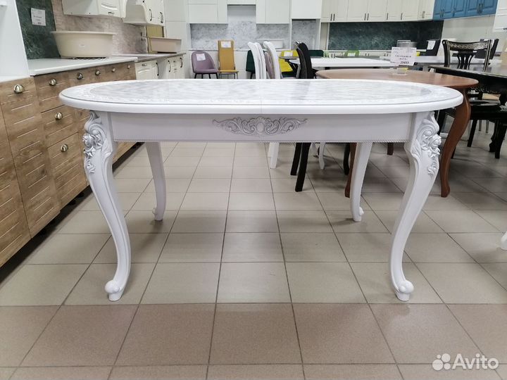 Стол обеденный новый 