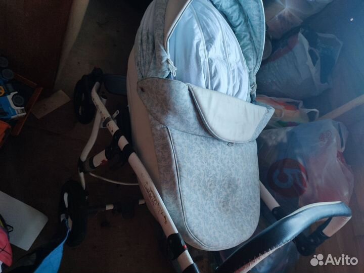 Детское автокресло