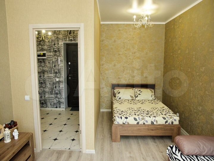 1-к. квартира, 35,7 м², 2/9 эт.