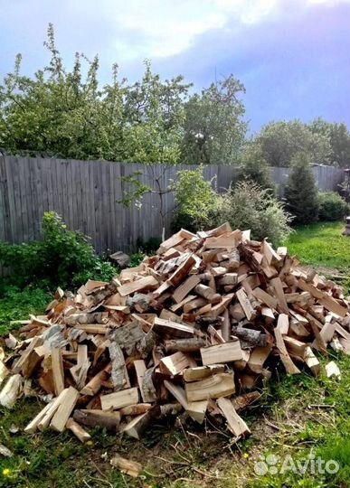 Дрова Осина навалом