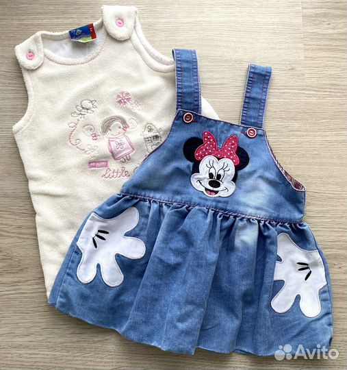 Сарафан 74-80