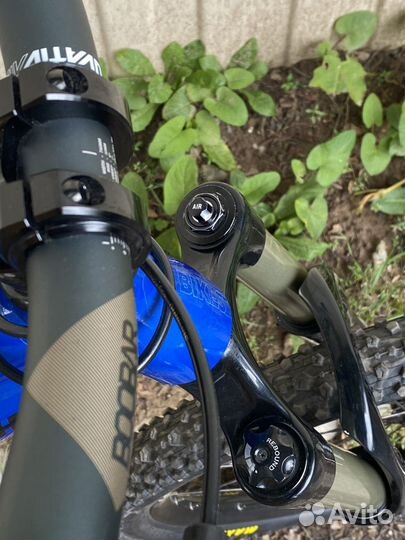 MTB Dirt Stark Pusher Pro