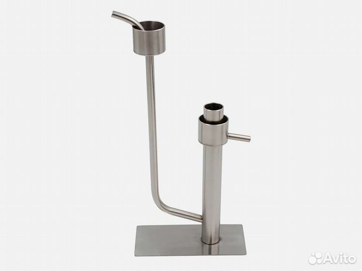 Попугай для самогонного аппарата настольный для са