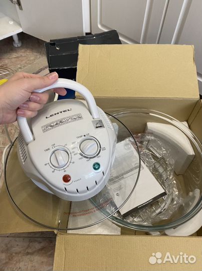 Аэрогриль Lentel