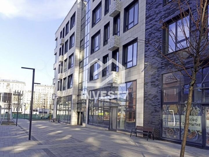 Аренда торговой площади