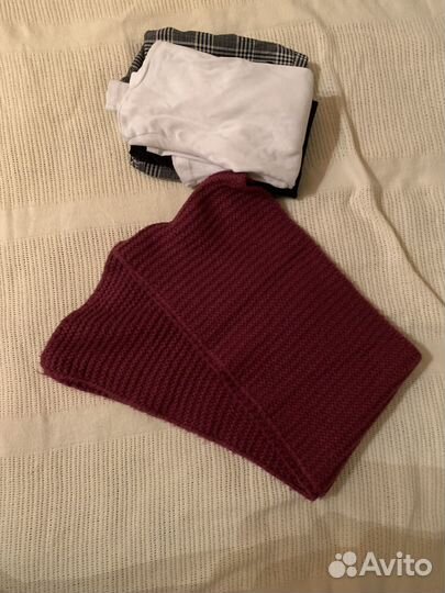 Женские вещи пакетом 42 44 hm