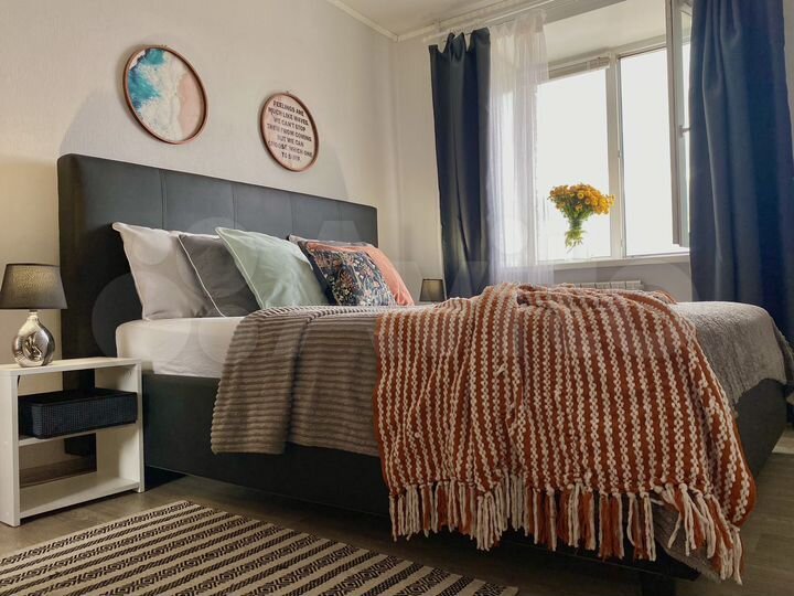 2-к. квартира, 53,7 м², 5/9 эт.