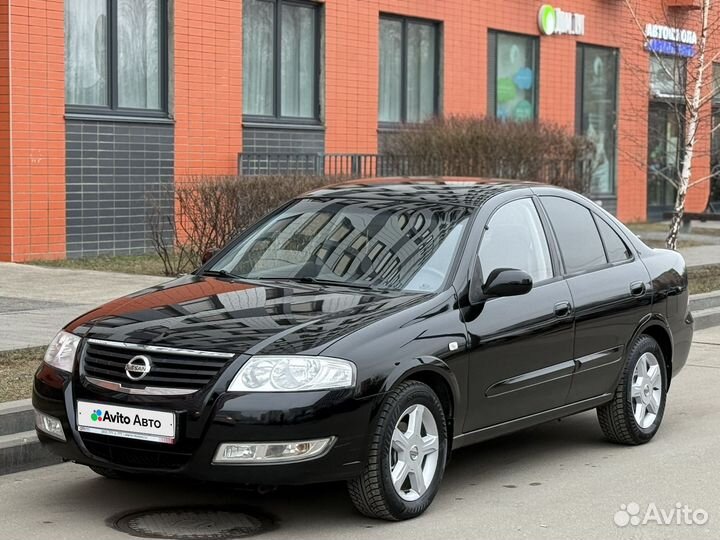 Nissan Almera Classic 1.6 AT, 2006, 146 432 км