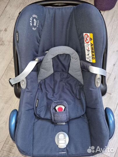 Maxi cosi cabriofix