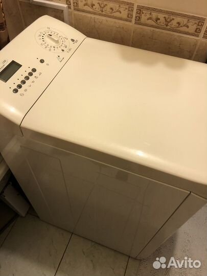 Стиральная машина с вертикальной загрузкой Ardo