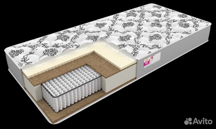 Матрас ортопедический от производства