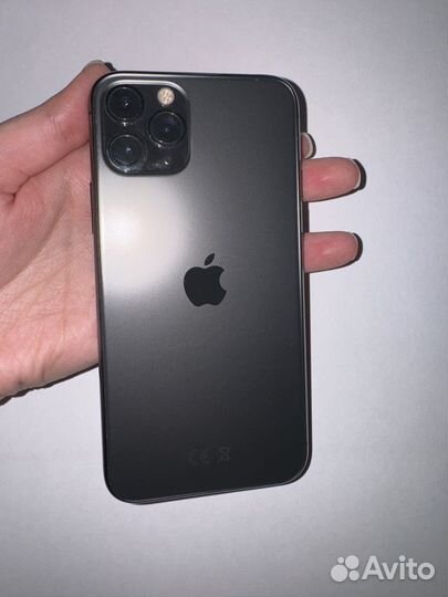 iPhone 11 Pro, 256 ГБ