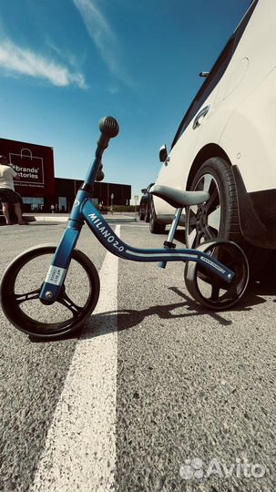 Беговел milano 2.0