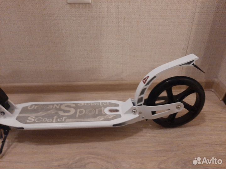 Самокат UrbanScooterSport