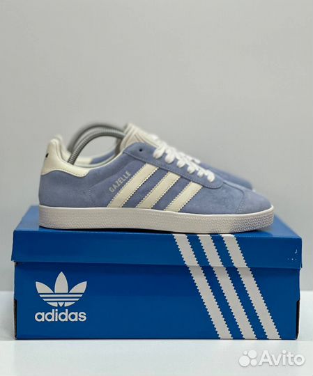 Кеды Кроссовки женские Adidas Gazelle (с37Р по41Р)