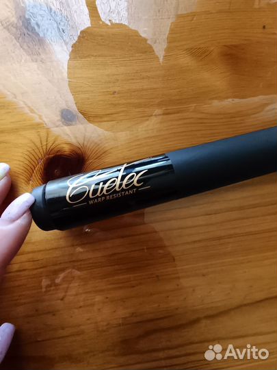 Кий Cuetec односоставной, 123 см, для пула