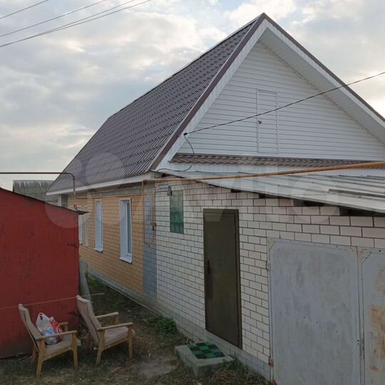 Дом 61 м² на участке 6 сот.