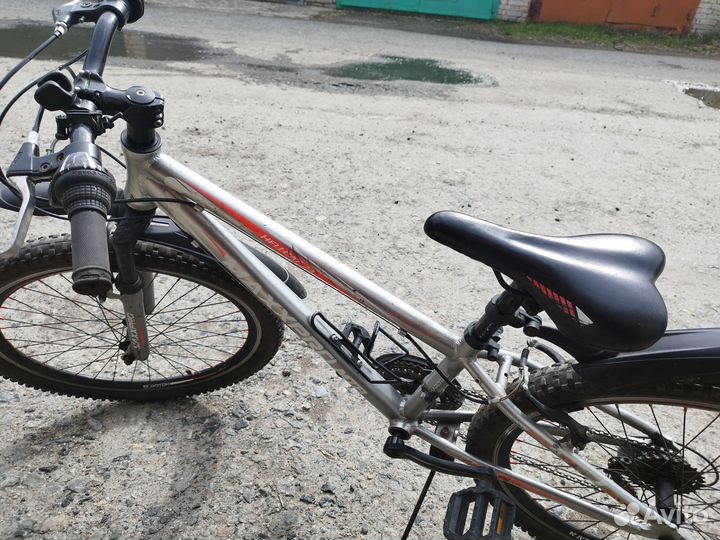 Велосипед бу mtb