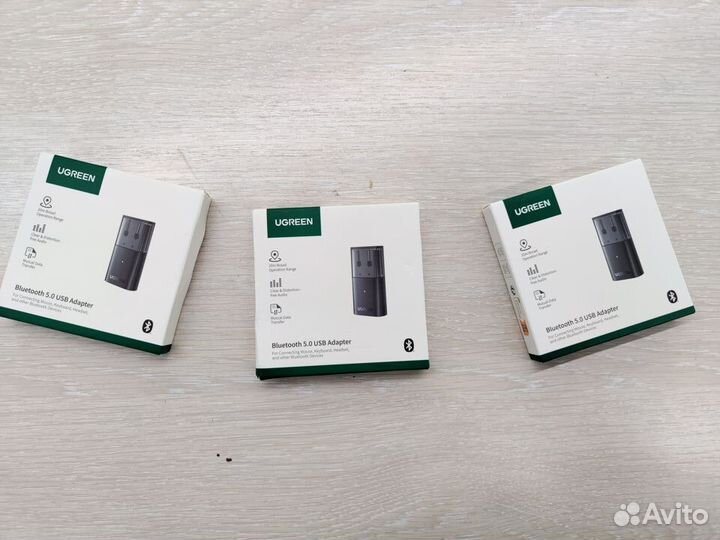 Новый Bluetooth Адаптер Ugreen 5.0