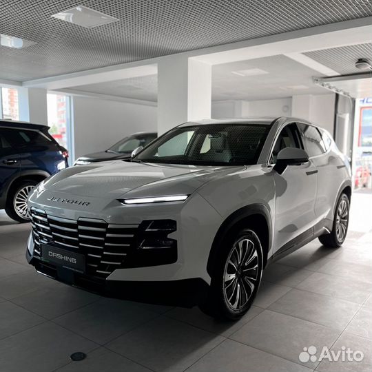 Jetour Dashing 1.5 AMT, 2024