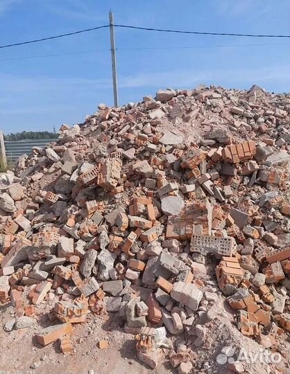 Карьерный Песок / Щебень