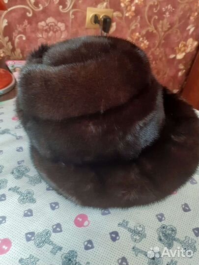 Шляпа женская