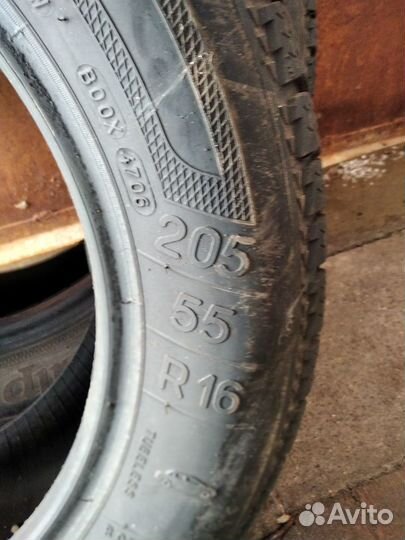 Kleber Krisalp HP3 205/55 R16
