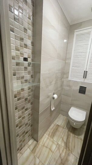 2-к. квартира, 66,7 м², 18/25 эт.