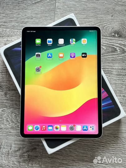 iPad Pro 11” 3 поколения, M1, 256GB Wi-Fi