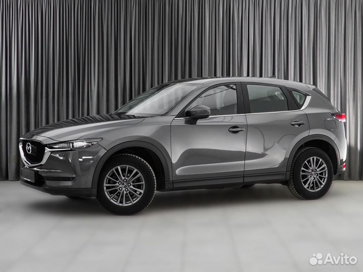 Mazda CX-5 2.0 AT, 2018, 84 733 км