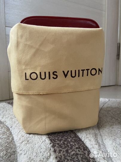 Сумка Supreme x Louis Vuitton