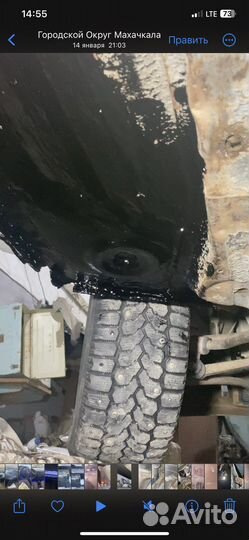 Сварочные кузовные работы