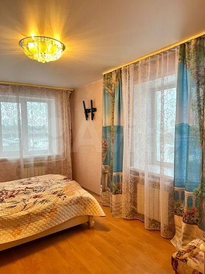 3-к. квартира, 65,5 м², 4/9 эт.