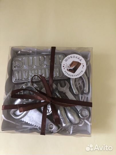 Набор шоколадных инструментов