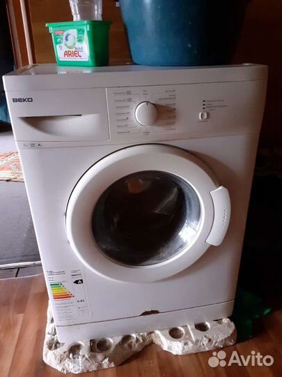 Стиральная машина веко
