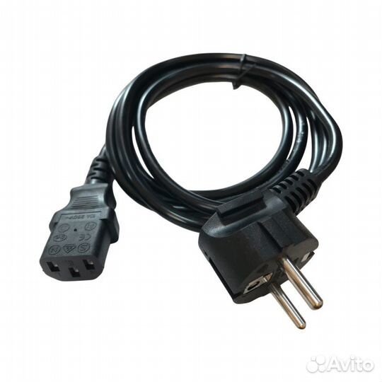 Кабель питания Cablexpert 1.8м, C13 PC-186-1-1.8M