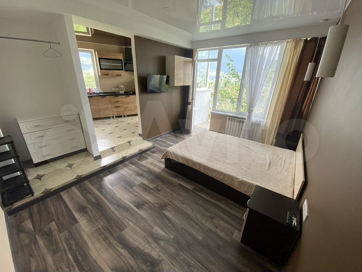 Квартира-студия, 35 м², 2/3 эт.