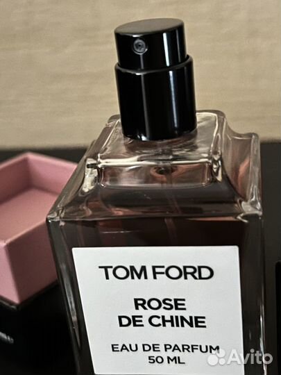 Tom Ford Rose de Chine оригинал