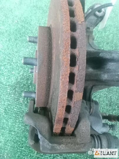 Ступица передняя правая nissan wingroad