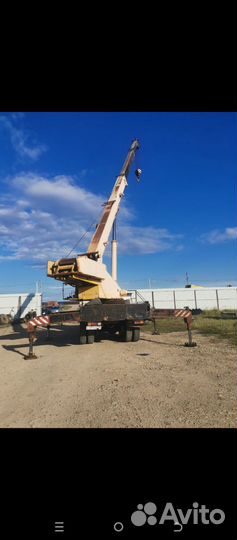 КАМАЗ MTA160, 2003