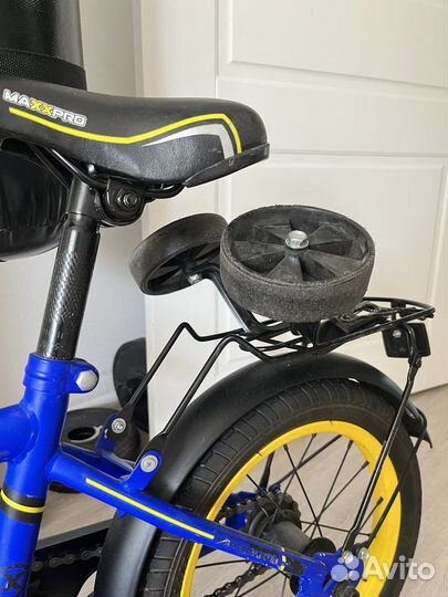 Велосипед детский 14