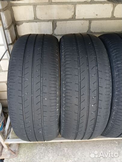 Bridgestone B250 195/55 R15