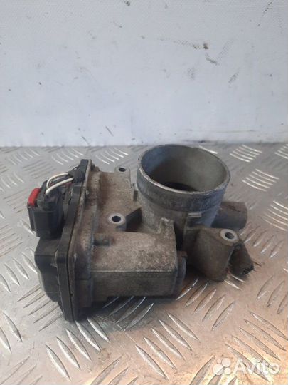 Дроссельная заслонка Mazda 6 2 2.0 LF 2007