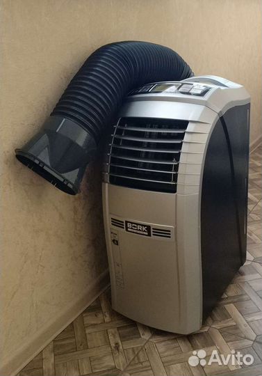 Кондиционер мобильный bork Y500